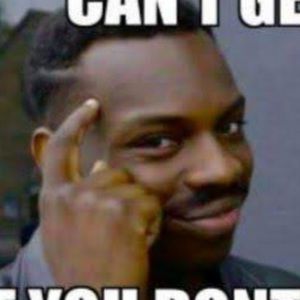 Meet your Posher, Harrison